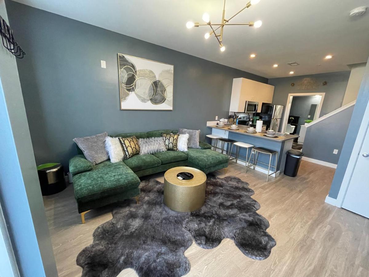 Apartament Scott'S Addition Richmond Zewnętrze zdjęcie