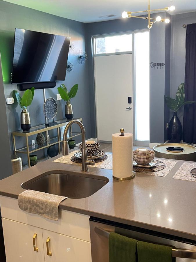 Apartament Scott'S Addition Richmond Zewnętrze zdjęcie